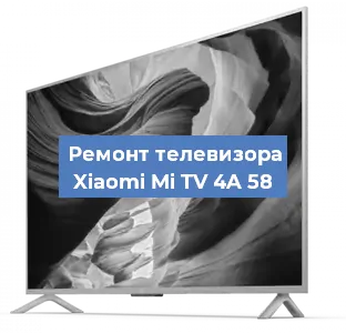 Замена антенного гнезда на телевизоре Xiaomi Mi TV 4A 58 в Екатеринбурге